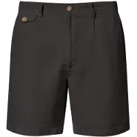 Ecoalf Ethiwin Linen Pants Pantaloni tempo libero Uomo (XL, nero)