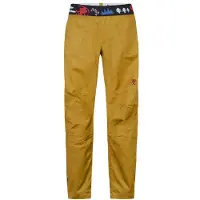 Rafiki Kid's Pedro Pantaloni da arrampicata Bambini (146, giallo)