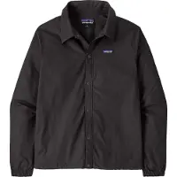 Patagonia LW All-Wear Unlined Jacket Giacca tempo libero Uomo (M, nero)
