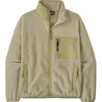 Patagonia Women's Synch Jacket Giacca in pile Donna (M, olivia)