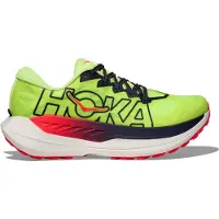 Hoka One One Rocket X Trail Scarpe per trail running Uomo (46, verde)