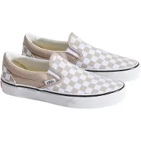 Vans Unisex Classic Slip-on Brown Taglia: 46 | Sneakers Outlet | Unisex | Marrone