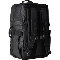 The North Face - Borsone da viaggio 35L - Base Camp Voyager Travel Pack TNF Black Asphalt Grey in Nylon - Nero