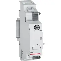 Legrand Scarico di sottotensione 230V per DX3, FRX3, TX3 - 406282