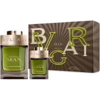 Bvlgari MAN Wood Essence EDP 100 ml — Eau de Parfum