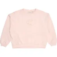 Calvin Klein Girls Crewneck Sweatshirt Pearl Taglia: 16 | Maglioni Outlet | Unisex | Bianco