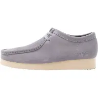 Clarks Scarpe Originals Wallabee 2604 uomini - Grigio - 41