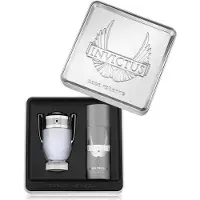 Paco Rabanne Invictus Set regalo EDT 100 ml and Invictus deospray 150 ml 100ml