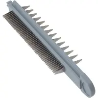 De Buyer doppia lama-julienne, 2 e 7 mm