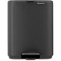 Brabantia Cestino Dei Rifiuti 237980 Bo 7l