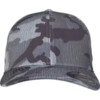 Flexfit Cappellino Con Visiera Stripe