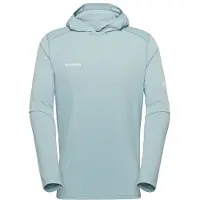 Mammut Selun FL Sun Hoody Maglia funzionale Uomo (3XL, grigio)