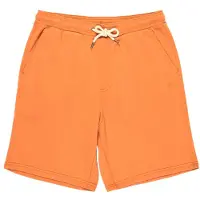 Quiksilver Salt Water Fleece Short Pantaloncini Uomo (XXL, arancione)
