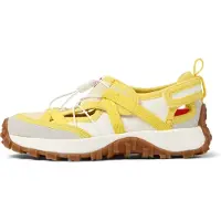 Camper Sneakers Drift Trail in poliestere riciclato e camoscio