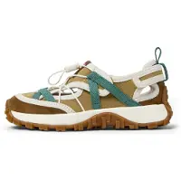 Camper Sneakers Drift Trail in poliestere riciclato e camoscio