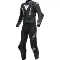 Dainese Tuta In Pelle Perforata Laguna Seca 5