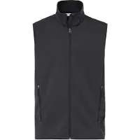Vaude Everhike Softshell Vest Gilet softshell Uomo (3XL, grigio)