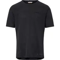 Vaude Kuro Shirt II Maglietta da ciclismo Uomo (XXL, nero)