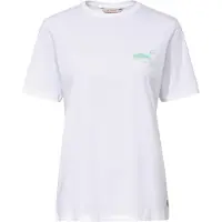 Vaude Women's Spirit T-Shirt II T-shirt Donna (34, bianco)