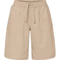Vaude Women's Redmont Shorts IV Pantaloncini Donna (36, beige)