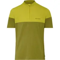 Vaude Bike Altissimo Shirt II Maglietta da ciclismo Uomo (S, olivia)