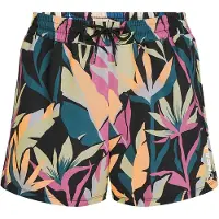 O'Neill Women's Essentials 12 AOP Swimshorts Pantaloncini Donna (M, nero)