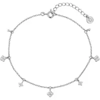 Glanzstücke Braccialetto argento