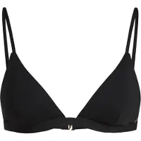 O'Neill Women's Seaside Tri Top Parte superiore bikini Donna (38, nero)