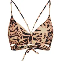 O'Neill Women's Baay Top Parte superiore bikini Donna (44, bianco)