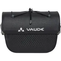 Vaude Aqua Box 4 Borsa da manubrio (6 l, grigio/nero)