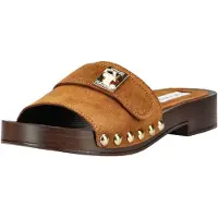 Steve madden Carrmen Sandals Chestnut Suede Taglia: 38 | Infradito Outlet | Donna | Marrone