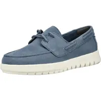 Geox Slipper blu denim