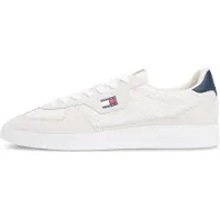 Tommy Hilfiger The Greenwich Edge Shoes Stratus Grey Taglia: 46 | Sneakers Outlet | Uomo | Grigio