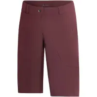Vaude Women's Altissimo Shorts II Pantaloni da ciclismo Donna (40, rosso)