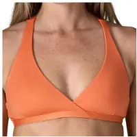 Patagonia Women's Bottom Turn Top Parte superiore bikini Donna (M, variopinto)