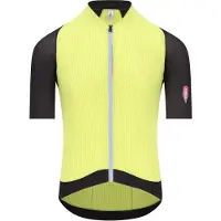 Q36.5 Dottore Clima Pro Jersey Maglietta da ciclismo Uomo (XXL, giallo)