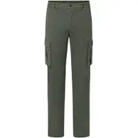 Ecoalf Ethicargo Pants Pantaloni tempo libero Uomo (44, olivia)