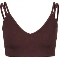 Mymarini Women's Vacation Top Parte superiore bikini Donna (M, bianco)