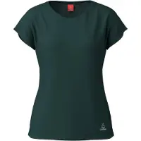 Löffler Women's Loose Shirt Merino Intimo lana merinos Donna (42, blu)