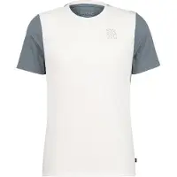 Stoic Performance ForsvikSt. Tee Maglia funzionale Uomo (M, bianco)