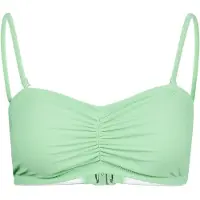 Heber Peak Women's SeapineHe.Bikini Bandeau Top Parte superiore bikini Donna (XL, verde)
