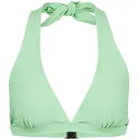Heber Peak Women's SeapineHe. Bikini Triangle Top Parte superiore bikini Donna (L, verde)