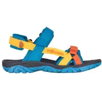 TROLLKIDS Kid's Oslofjord Sandal Sandali Bambini (40, blu)