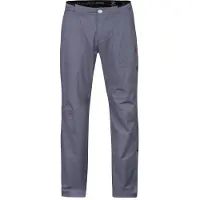 Rafiki Runout Pantaloni da arrampicata Uomo (XS, blu/grigio)
