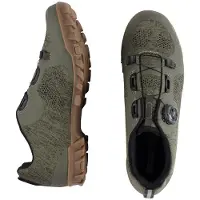Vaude TVL Skoj Scarpe da ciclismo Uomo (39, olivia)