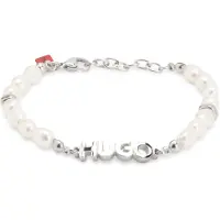HUGO Braccialetto Shellbeads2 10270626