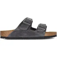 Birkenstock Scarpe Arizona donne - Grigio - 39