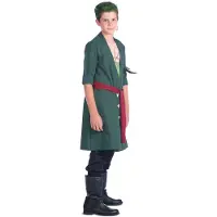 MOM Costume Da Bambino Roronoa Zoro One Piece