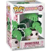 Funko POP! Pop! Figura Pianta Monstera Flora 9 Cm