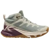 Keen Women's Targhee Apex Mid WP Scarpe da trekking Donna (38,5, beige)